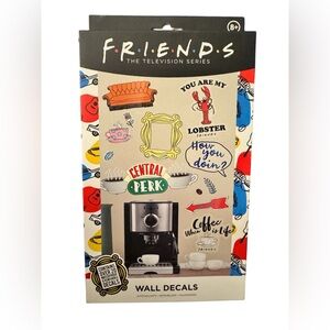 Friends ~ wall decals